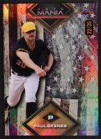 Paul Skenes 2024 Wild Card Automania American Vintage Flag Diamond #AMADPS2 #22/35 RC at PristineAuction.com