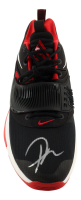 Giannis Antetokounmpo Signed Nike Zoom Freak 3 Bred Basketball Shoe (Beckett) at PristineAuction.com