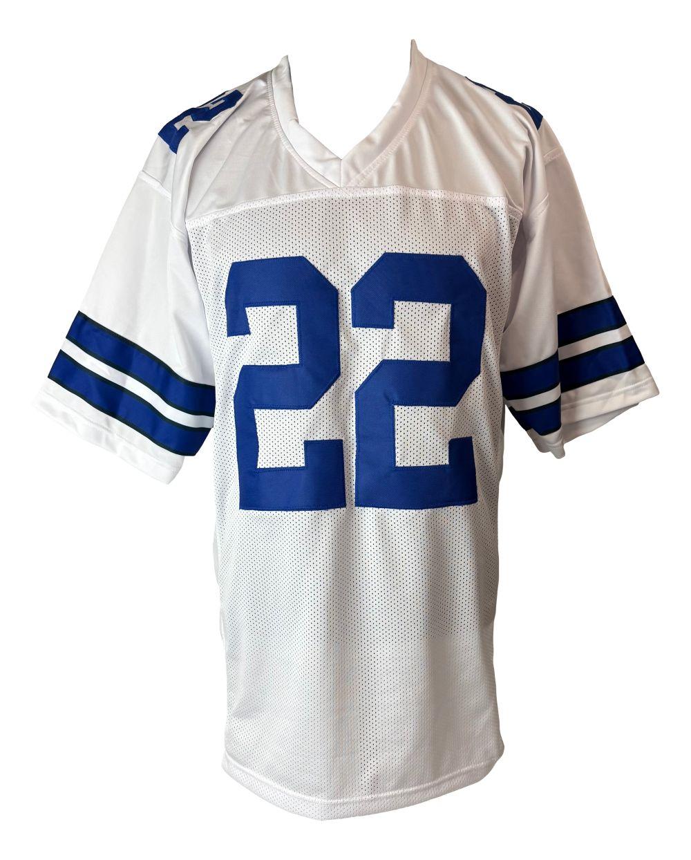 Emmitt Smith Signed Jersey (Prova) at PristineAuction.com Emmitt Smith Signed Jersey (Prova) at PristineAuction.com