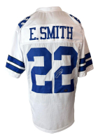 Emmitt Smith Signed Jersey (Prova) at PristineAuction.com