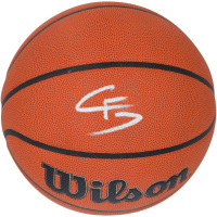 Cooper Flagg Signed NBA Basketball (Fanatics) at PristineAuction.com