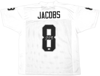 Josh Jacobs Signed Jersey (Beckett) at PristineAuction.com