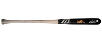 Joey Bart Signed Marucci Baseball Bat Inscribed "1st MLB Homer 4-8-22" (Beckett) at PristineAuction.com