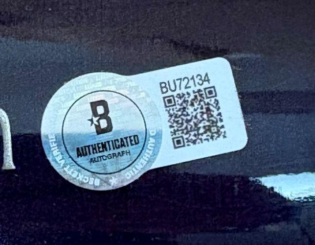 Dansby Swanson Cubs Signed Marucci Baseball Bat (Beckett) at PristineAuction.com Dansby Swanson Cubs Signed Marucci Baseball Bat (Beckett) at PristineAuction.com