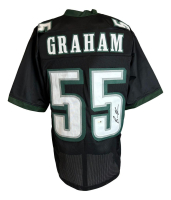 Brandon Graham Signed Jersey (JSA) at PristineAuction.com