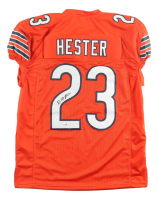 Devin Hester Signed Jersey (JSA) at PristineAuction.com