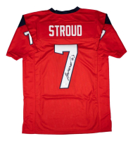 CJ Stroud Signed Jersey (Beckett) at PristineAuction.com
