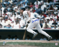 Don Mattingly Signed Yankees 16x20 Photo (Beckett) at PristineAuction.com