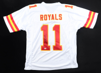 Jalen Royals Signed Jersey (JSA) at PristineAuction.com