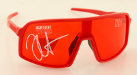 Jey Uso Signed 'Yeet' Sunglasses (Fanatics) at PristineAuction.com