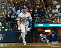 Pete Alonso Signed Mets 16x20 Photo (MLB & Fanatics) at PristineAuction.com