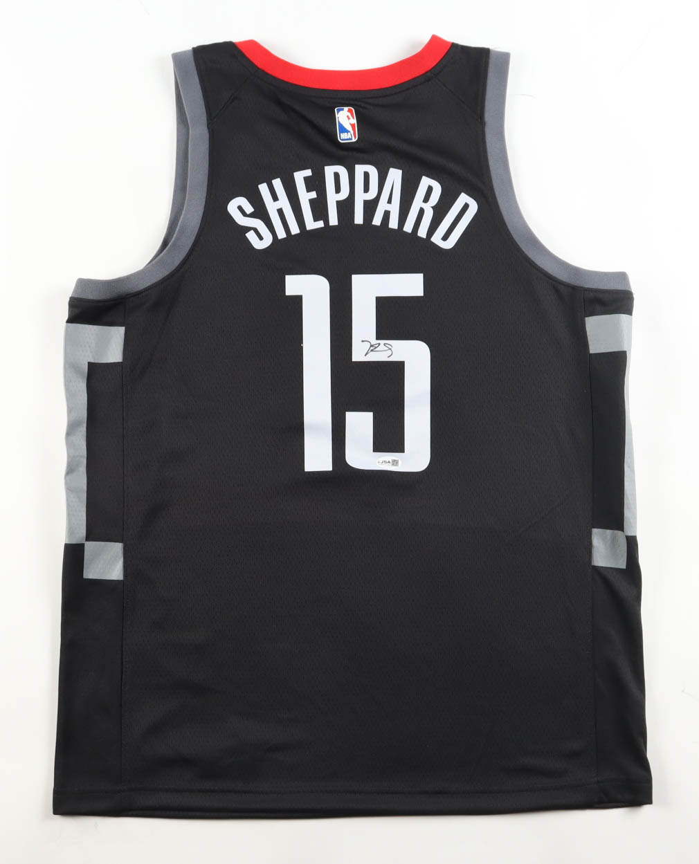 Reed Sheppard Signed Rockets Nike Authentic Jersey (JSA) at PristineAuction.com Reed Sheppard Signed Rockets Nike Authentic Jersey (JSA) at PristineAuction.com