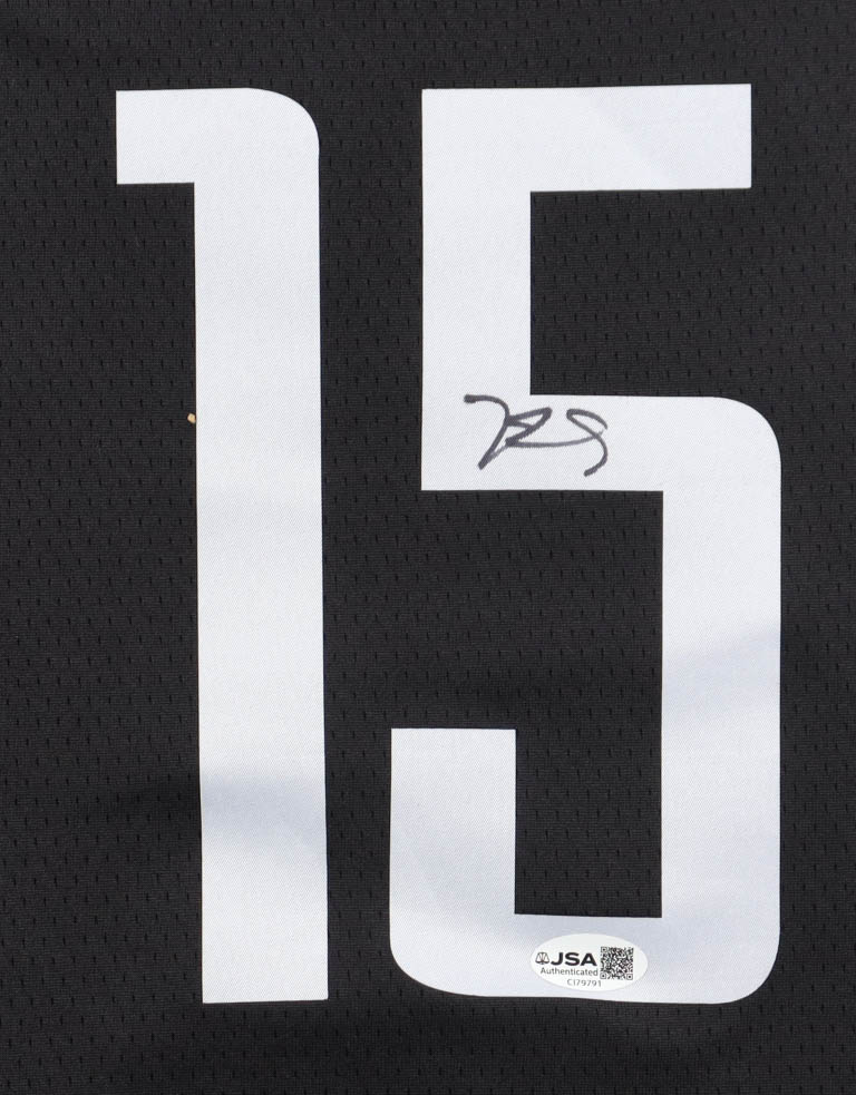 Reed Sheppard Signed Rockets Nike Authentic Jersey (JSA) at PristineAuction.com Reed Sheppard Signed Rockets Nike Authentic Jersey (JSA) at PristineAuction.com