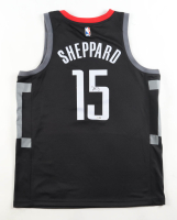 Reed Sheppard Signed Rockets Nike Authentic Jersey (JSA) at PristineAuction.com