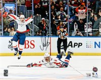 Alexander Ovechkin Signed Capitals 16x20 Photo (Fanatics) at PristineAuction.com