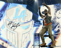 LA Knight Signed WWE 16x20 Photo (Fanatics) at PristineAuction.com