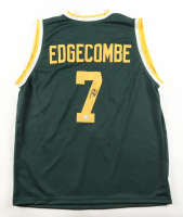 V. J. Edgecombe Signed Jersey (JSA) at PristineAuction.com