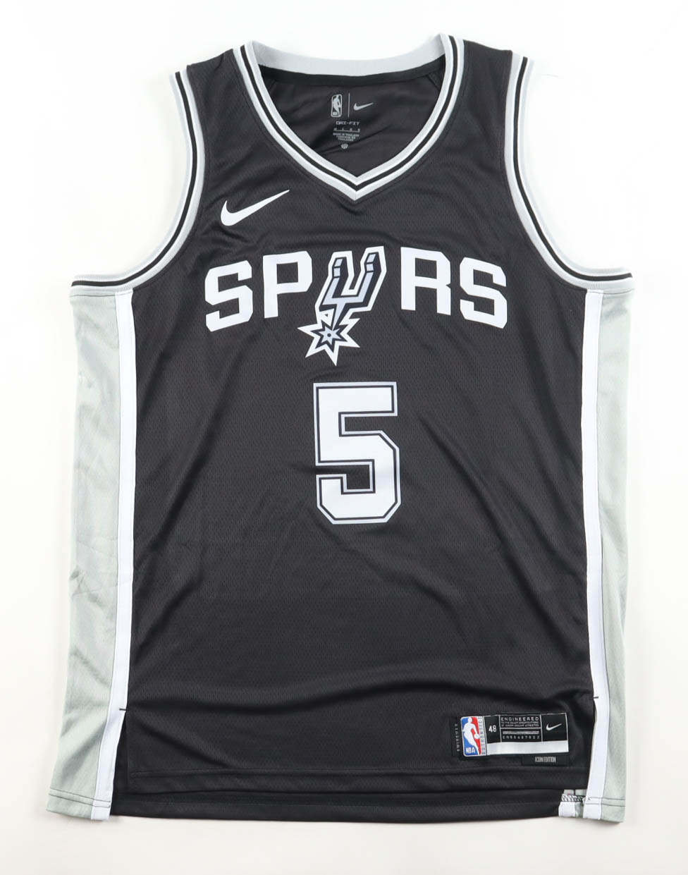 Stephon Castle Signed Spurs Nike Authentic Jersey (JSA) at PristineAuction.com Stephon Castle Signed Spurs Nike Authentic Jersey (JSA) at PristineAuction.com