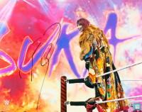 Asuka Signed WWE 16x20 Photo (Fanatics) at PristineAuction.com