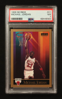 Michael Jordan 1990-91 Skybox #41 (PSA 7) at PristineAuction.com