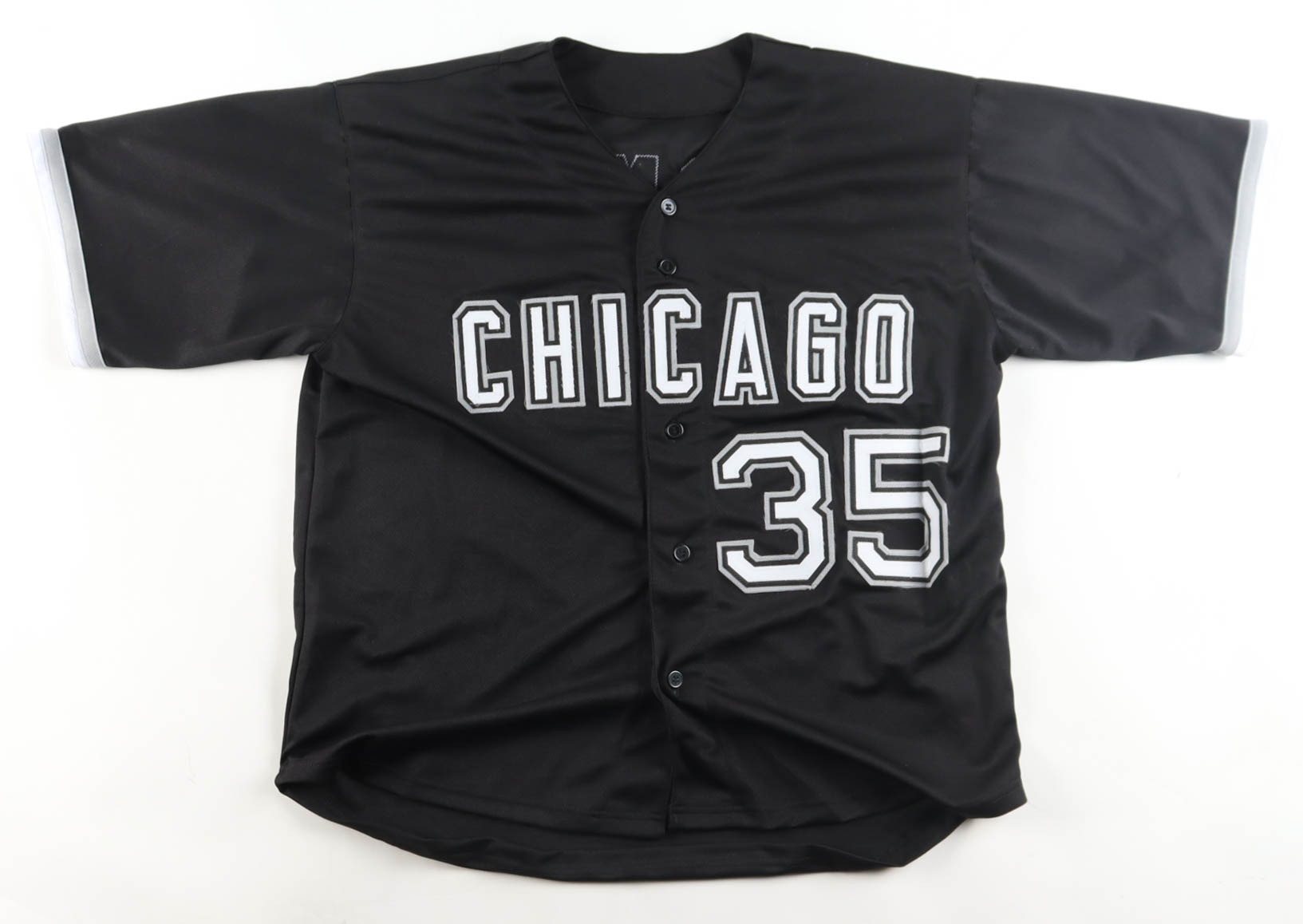 Frank Thomas Signed Jersey (JSA) at PristineAuction.com Frank Thomas Signed Jersey (JSA) at PristineAuction.com