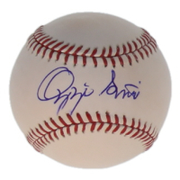 Ozzie Smith Signed OML Baseball (JSA) at PristineAuction.com