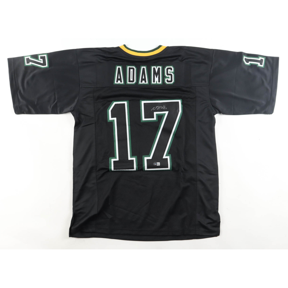 Davante Adams Signed Jersey (Beckett) at PristineAuction.com