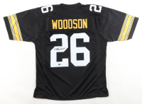 Rod Woodson Signed Jersey (Beckett) at PristineAuction.com