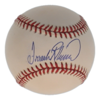 Frank Robinson Signed OAL Baseball (Beckett) at PristineAuction.com