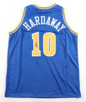 Tim Hardaway Signed Jersey (PSA) at PristineAuction.com