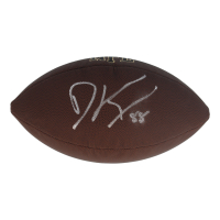 Dawson Knox Signed NFL Football (Beckett) at PristineAuction.com