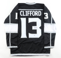Kyle Clifford Signed Jersey (Beckett) at PristineAuction.com