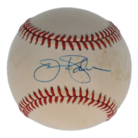 Jim Palmer Signed OAL Baseball (Beckett) at PristineAuction.com