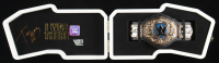Tiffany Stratton Signed WWE 2025 Wrestlemania Mini Vegas Dice Belt Case (Fanatics) at PristineAuction.com