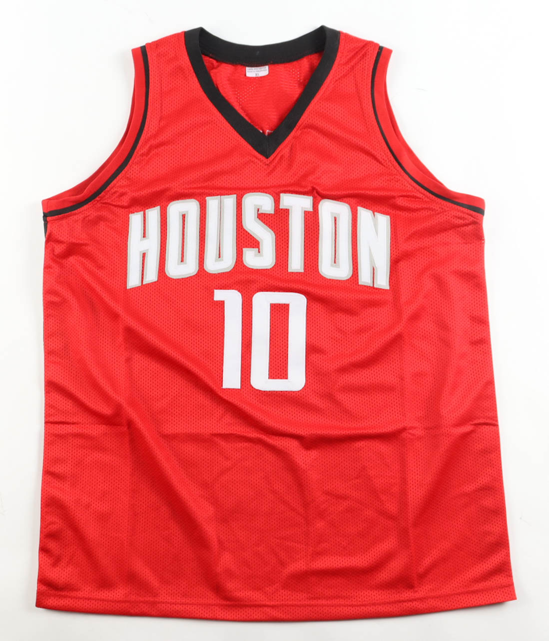 Jabari Smith Jr. Signed Jersey (TriStar) at PristineAuction.com Jabari Smith Jr. Signed Jersey (TriStar) at PristineAuction.com