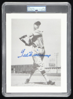 Ted Williams Signed 8.5x11 Photo Print (PSA | Autograph Graded PSA 9) at PristineAuction.com
