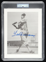 Ted Williams Signed 8.5x11 Photo Print (PSA | Autograph Graded PSA 9) at PristineAuction.com