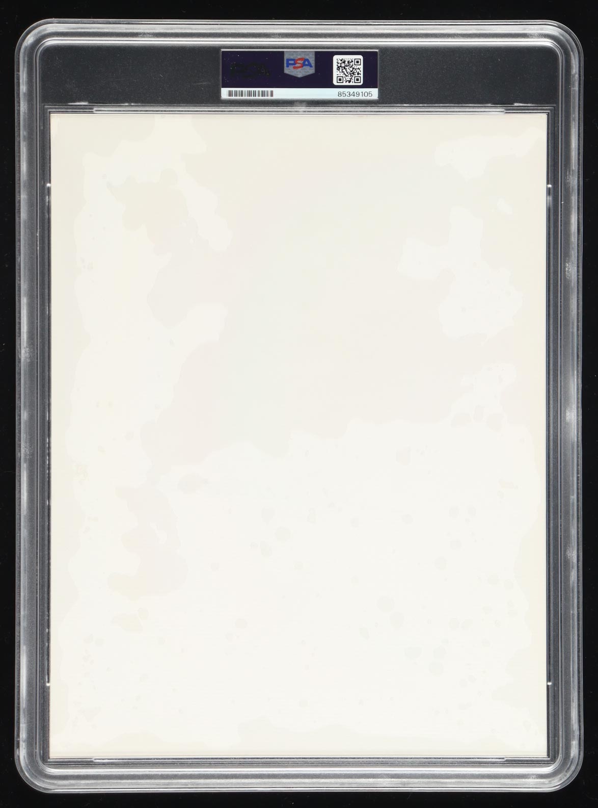 Ted Williams Signed 8.5x11 Art Print (PSA | Autograph Graded PSA 9) at PristineAuction.com Ted Williams Signed 8.5x11 Art Print (PSA | Autograph Graded PSA 9) at PristineAuction.com