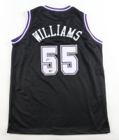 Jason Williams Signed Jersey (Beckett) at PristineAuction.com