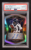 Jerry Juedy 2020 Panini Select Rookie Signatures Prizm #RS-JJE RC #24/75 (PSA 10) at PristineAuction.com