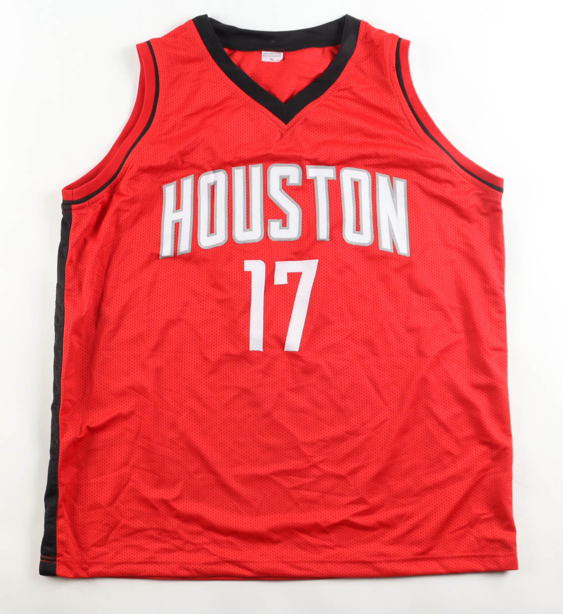 Tari Eason Signed Jersey (PSA) at PristineAuction.com Tari Eason Signed Jersey (PSA) at PristineAuction.com