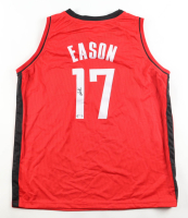 Tari Eason Signed Jersey (PSA) at PristineAuction.com