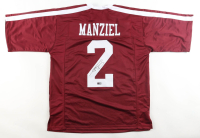 Johnny Manziel Signed Jersey (TriStar) at PristineAuction.com
