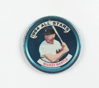 1964 Topps Coins Mickey Mantle at PristineAuction.com