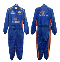 2005 SunTrust Racing Fire Suit Replica at PristineAuction.com