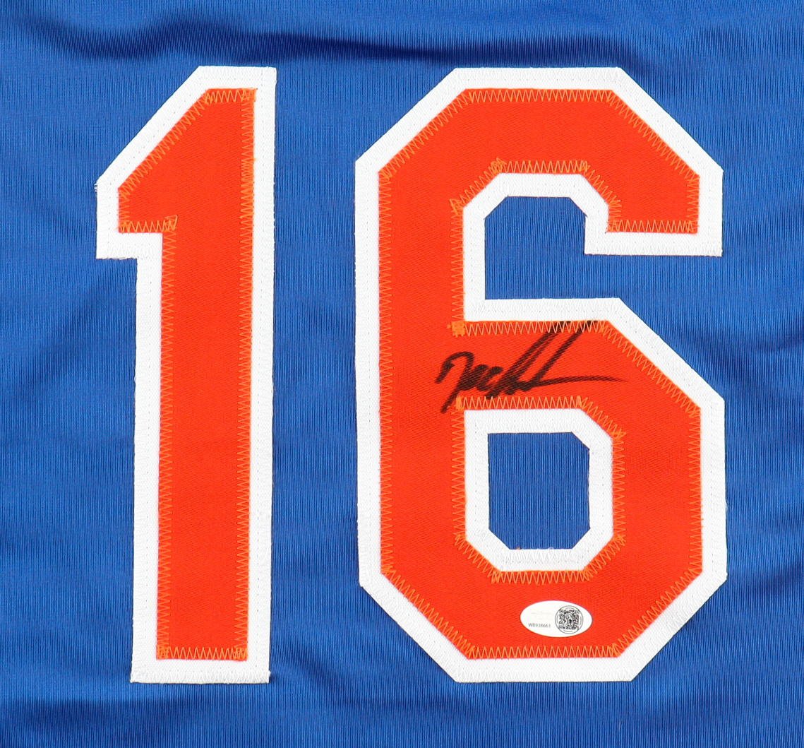 Dwight "Doc" Gooden Signed Jersey (JSA) at PristineAuction.com Dwight "Doc" Gooden Signed Jersey (JSA) at PristineAuction.com