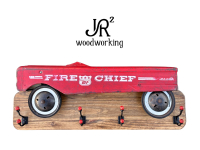 Toy Car Wall Hook - JR Squared at PristineAuction.com