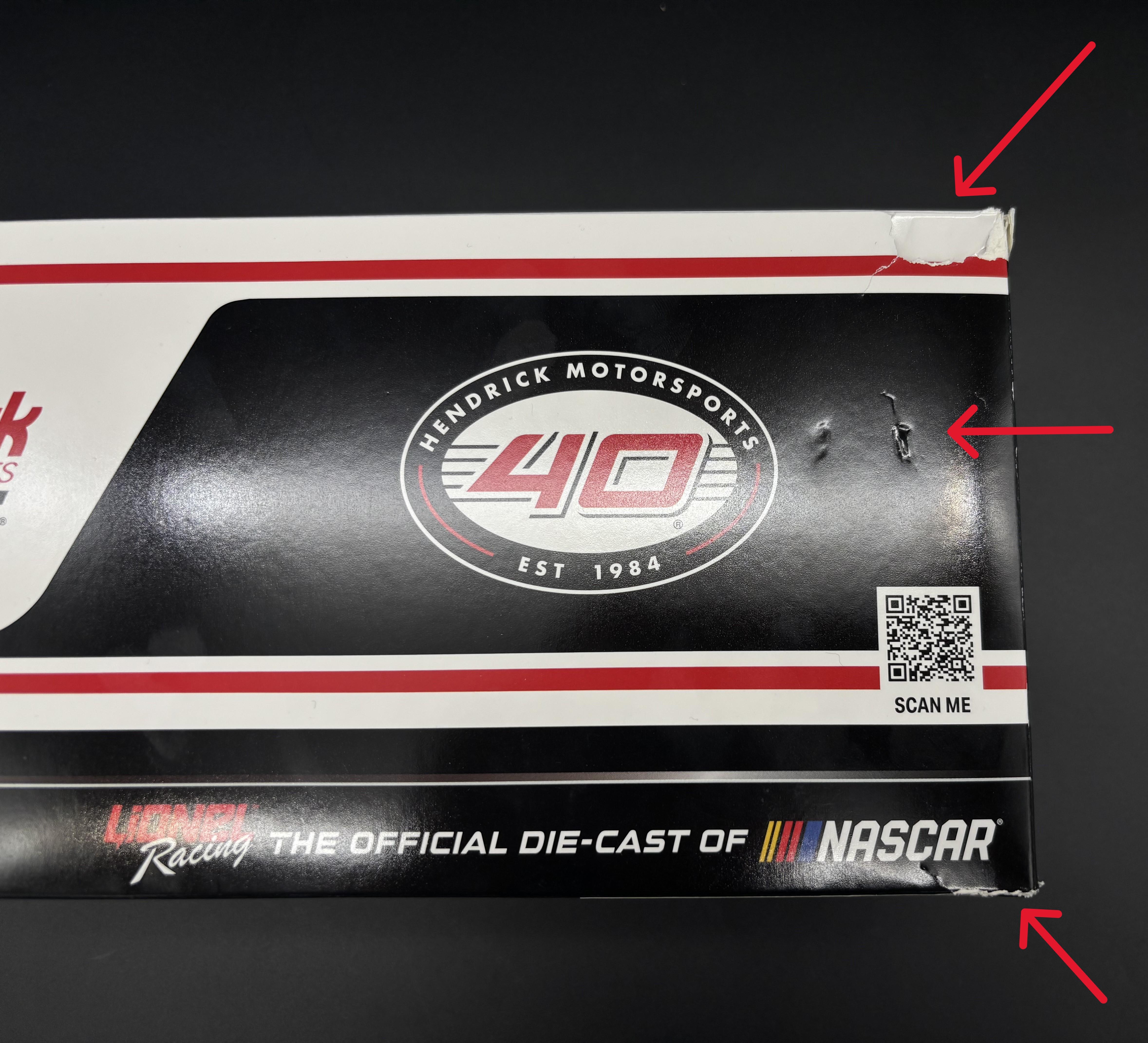 NASCAR Merch Bundle - Kyle Larson at PristineAuction.com NASCAR Merch Bundle - Kyle Larson at PristineAuction.com