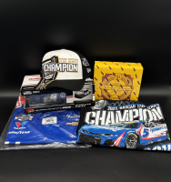 NASCAR Merch Bundle - Kyle Larson at PristineAuction.com