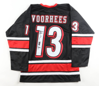 Ari Lehman Signed Jersey Inscribed "Jason 1" (JSA) at PristineAuction.com